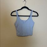 Lululemon Align Tank Blue Linen Size 6 Photo 2