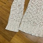 Staring At Stars  Knit Sweater Womens Small‎ Open Weave Lightweight Long Sleeve Photo 1