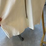 Lulus off white body con dress size L NWT Size L Photo 4