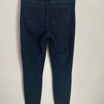 Spanx Jeans-ish Ankle Leggings Stretch Pull On Blue Size Medium tall Photo 4