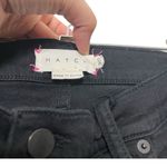 Hatch Slim Black Maternity Jeans Women’s Size 30 Stretch Denim Casual Photo 8