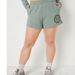 Victoria's Secret PINK  Long sleeve and sweat shorts set Photo 2