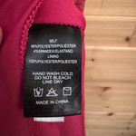 Evereve  Size XS Elena Ditsy Floral V Neck Midi Length Short Sleeve Dress Photo 12