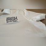 Under Armour UA Tee To Green Collegiate Notre Dame Women's golf 
 Polo white size medium NWT Photo 1