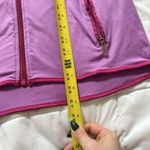 Disney 2022 Run Princess Half Marathon Jacket Full Zip Size M Mulan Purple 50th Photo 6