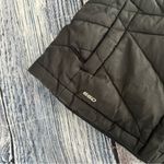 The North Face  Women's Gray/Black Quilted Down Puffer Vest Photo 4
