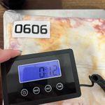 We The Free  Denim Shorts 2 Tie Dye Rave Button Fly Bermuda High Rise Hippie Photo 10