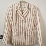 Sandro striped suit jacket Photo 3