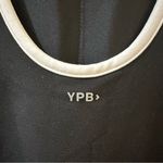 Abercrombie & Fitch  YPB SculptLUX Curve Love Slash Mini Dress Black Size XS Photo 8