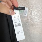 J Crew Womens Swimsuit 3X Blue High Rise Bikini Bottom UPF 50 80s Beach Photo 3