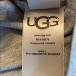 UGG {} Super Soft Scoop neck LS T-Shirt, NWOT Photo 5