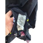 Slim Allure Women's One Piece Faux Skirted Swimsuit Pink Floral 18 C+ Black Photo 3