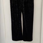 FARMERS MARKET Wide Leg Velvet Pull Photo 8