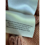 Anne Klein NWT!  Mauve Pink Ribbed Knit Dolman Sleeve Sweater Size 2X Photo 6