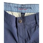 U.S. Polo Assn. NWT size 7 shorts navy blue Photo 5