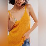 We The Free Free People  Don't Go Tank NWOT Photo 1