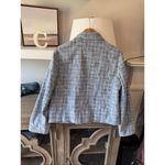 Club Monaco NWOT  Plaid Jacket Size Medium Photo 4