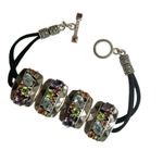 Chi by Falchi Sterling Silver Multi Photo 10