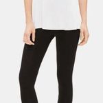 Eileen Fisher Eileen Fishjer jersey ankle leggings small Photo 6
