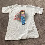 Seven Apparel Oversized Betty Boop “U Go Girl” T Photo 0
