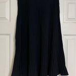 Versace Vintage Gianni Black Midi Skirt Photo 1
