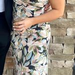 Joie Floral Print Dress Photo 6