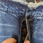 3x1  Women's TIN COO Raw Edge Shelter Distressed Waist & Hem Crop Jeans, 26 Photo 1