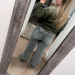 Vervet  High-Rise Wide-Leg Jeans Photo 2