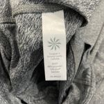 Athleta Heathered Light Grey Straight Leg Legging Pants NEW Photo 12