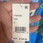 Trina Turk NWT Anthropologie Tahiti Cover-Up Dress Size Small Photo 5