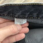 Vintage Echo Jeans High Waisted Tapered Denim Pants Zip Ankle Women’s 29 Blue Photo 5