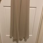 Bill Levkoff Harmoni Chiffon High Neck A-Line Princess Dress-‎  Photo 5