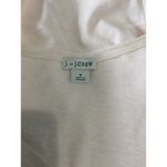 J.Crew Tie Wrap T Shirt Womens Size Small Subtle Pink V neck Short Sleeve NWOT Photo 5