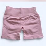 DFYNE  Impact Short set Pink Gym Small shorts 4.5” Photo 3