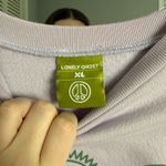 Lonely Ghost  Sweatshirt Crewneck Photo 2