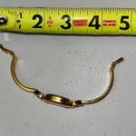 Danbury Mint Ruby Heart Gold Ladies Analog Quartz Watch Photo 1