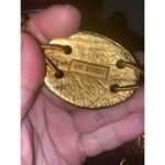 St. John Women's Gold Coin Belt Photo 4