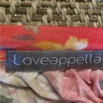 Loveappella Floral Women's Top Size M Photo 1