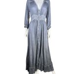Shyanne  Western Country Maxi Dress Photo 1