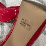Charlotte Russe Red Patent Leather Pumps Photo 5