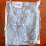 Miss Sixty  Denim Skirt with Blue Lace Overlay Photo 3