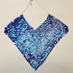 8 Other Reasons  x REVOLVE Chain Top in Blue Photo 10