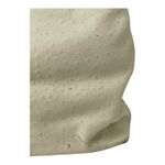 Kate Spade  Cream Wellesley Ostrich Embossed‎ Leather Tote Shoulder Handbag Purse Photo 3