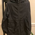 Kirkland Signature Black Rain Jacket Photo 0