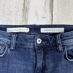 Pilcro and the Letterpress Slim Boyfriend Jeans – Dark Wash – Size 27 – MSRP $138 Photo 2