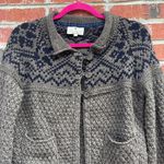 Barreti Made in Italy Sweater Alpaca Wool Photo 1