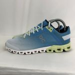 on cloud On Running Cloudflow Third Generation Dust Seedling Blue Low Top Sneakers 8 Photo 9