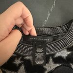 Marc Jacobs Mickey Mouse Black and Sliver Stars Pullover Photo 7