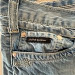 Dolce & Gabbana D&G | women’s distressed Zigzag cropped jeans. Photo 9