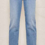 RE/DONE  70s Stove Pipe Jeans Size 24 Photo 0